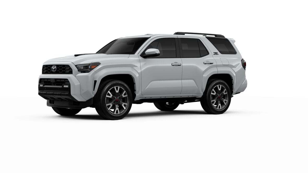 2025 Toyota 4Runner TRD Sport Laurel MD