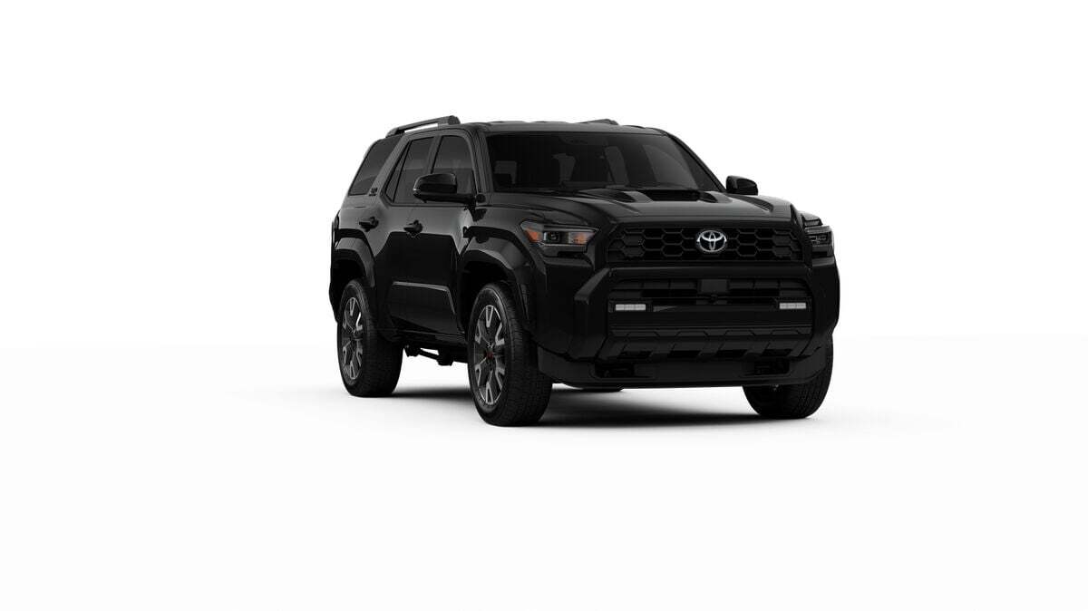 2025 Toyota 4Runner TRD Sport Laurel MD