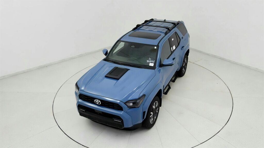 2025 Toyota 4Runner TRD Sport Laurel MD