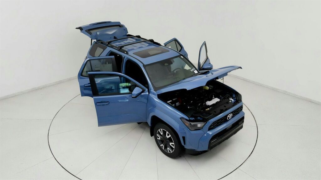 2025 Toyota 4Runner TRD Sport Laurel MD