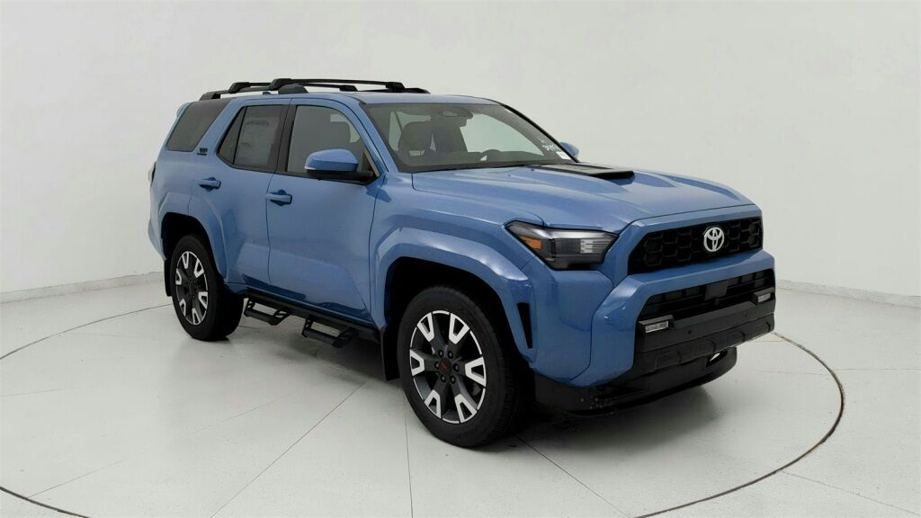 2025 Toyota 4Runner TRD Sport