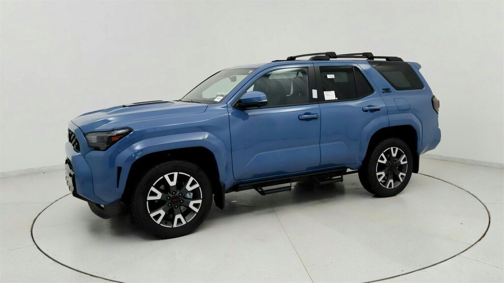 2025 Toyota 4Runner TRD Sport Laurel MD
