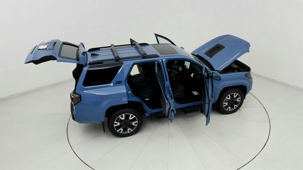 2025 Toyota 4Runner TRD Sport Laurel MD