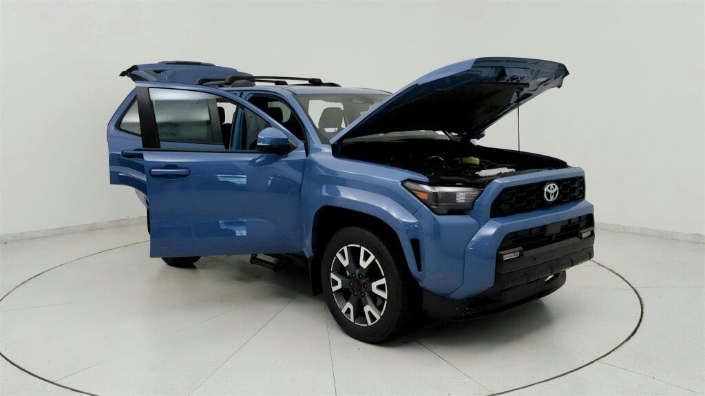 2025 Toyota 4Runner TRD Sport Laurel MD