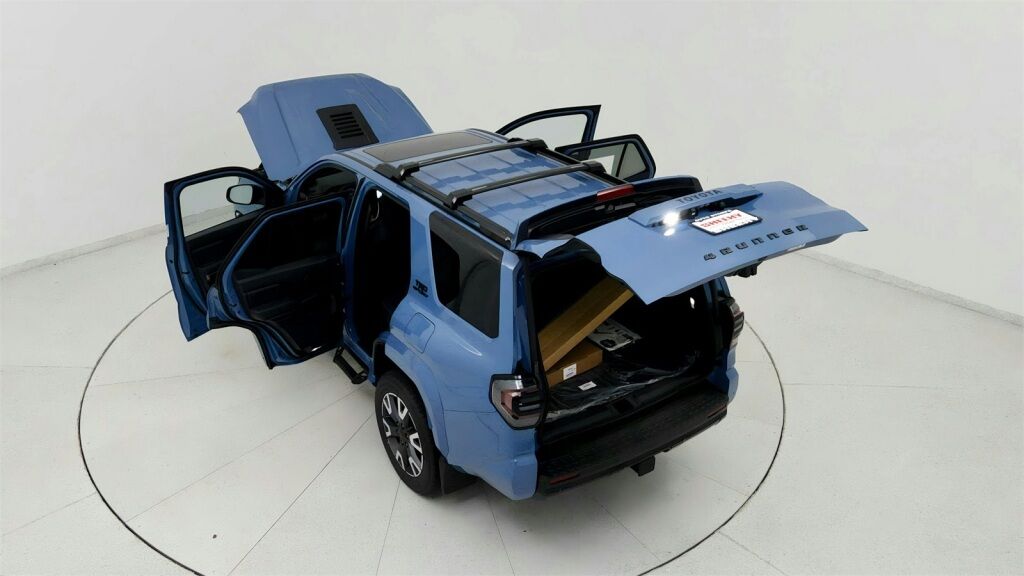 2025 Toyota 4Runner TRD Sport Laurel MD
