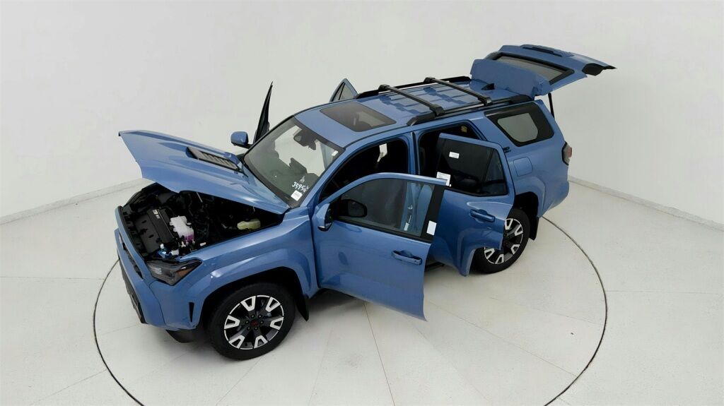 2025 Toyota 4Runner TRD Sport Laurel MD