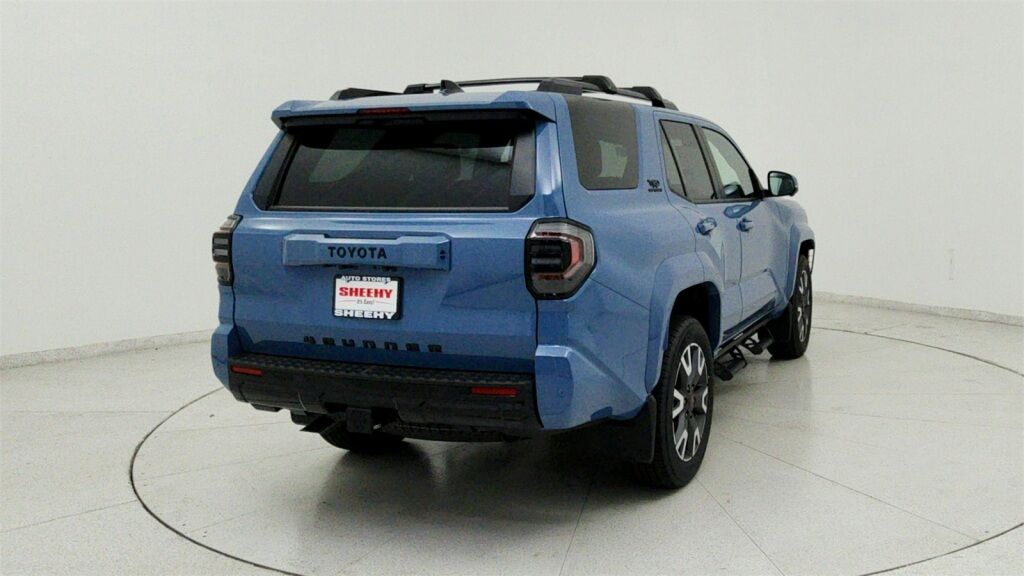 2025 Toyota 4Runner TRD Sport Laurel MD