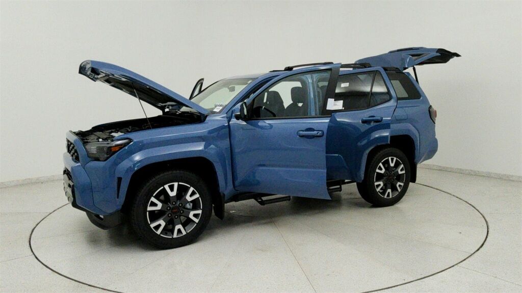2025 Toyota 4Runner TRD Sport Laurel MD
