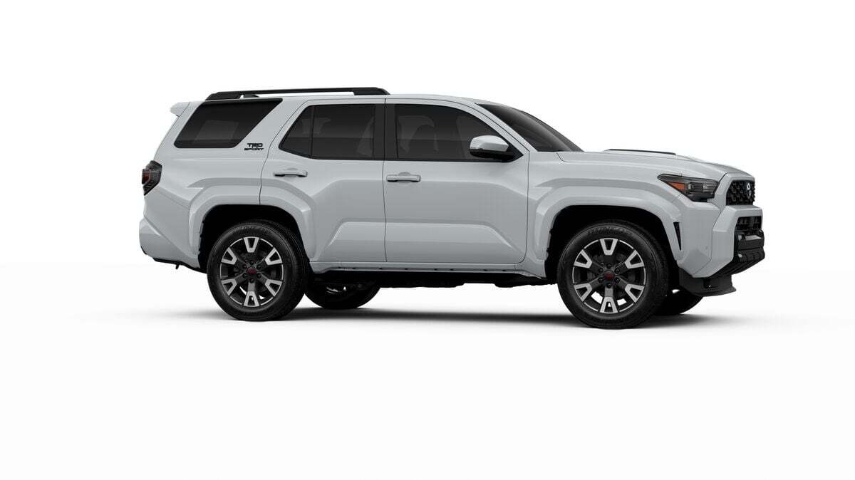 2025 Toyota 4Runner TRD Sport Laurel MD