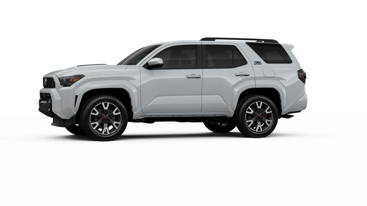 2025 Toyota 4Runner TRD Sport Laurel MD