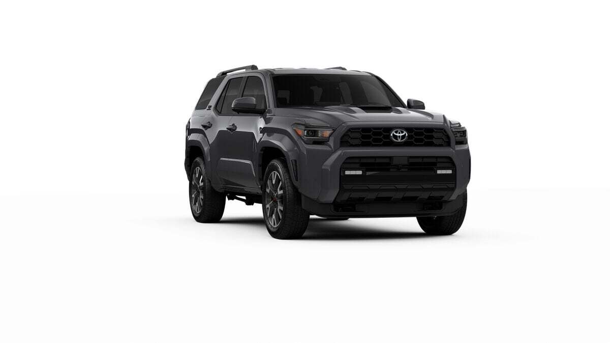 2025 Toyota 4Runner TRD Sport Laurel MD