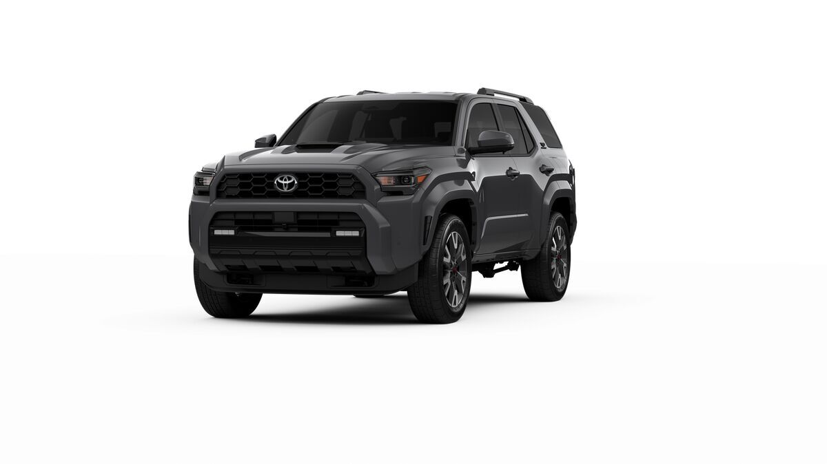 2025 Toyota 4Runner TRD Sport Laurel MD