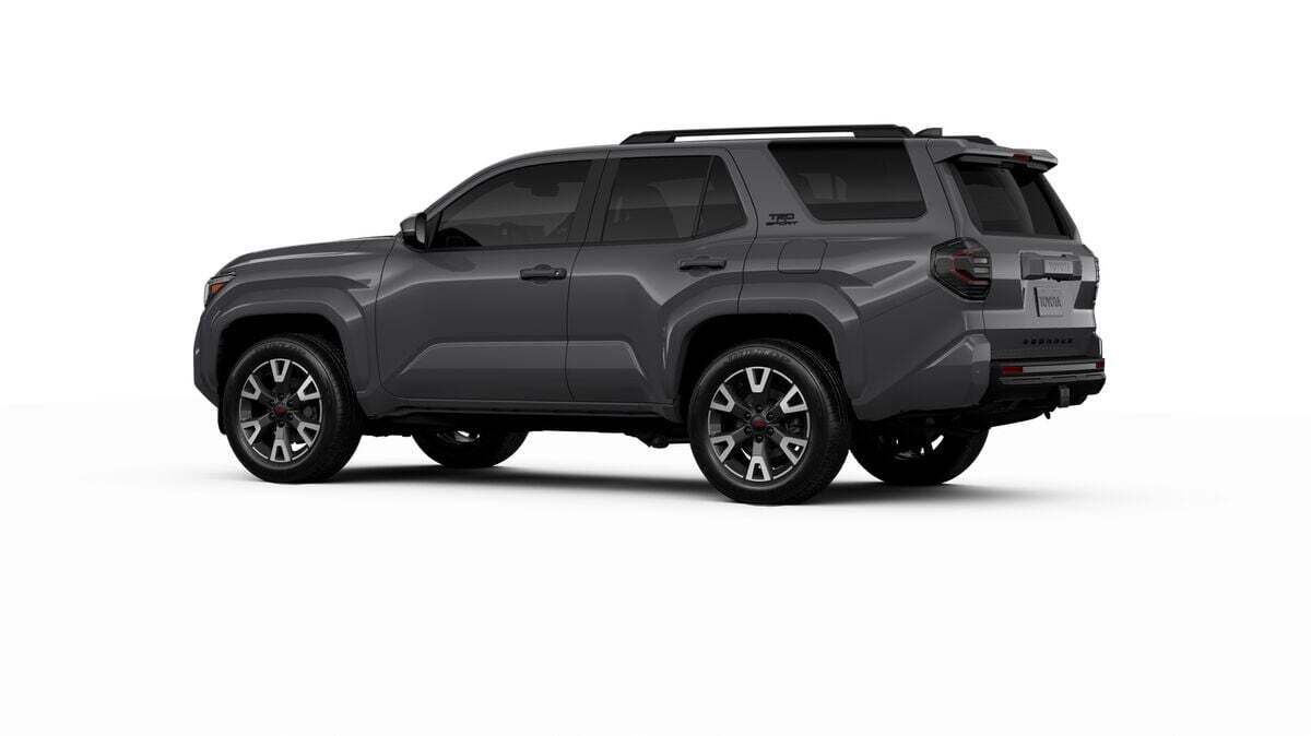 2025 Toyota 4Runner TRD Sport Laurel MD