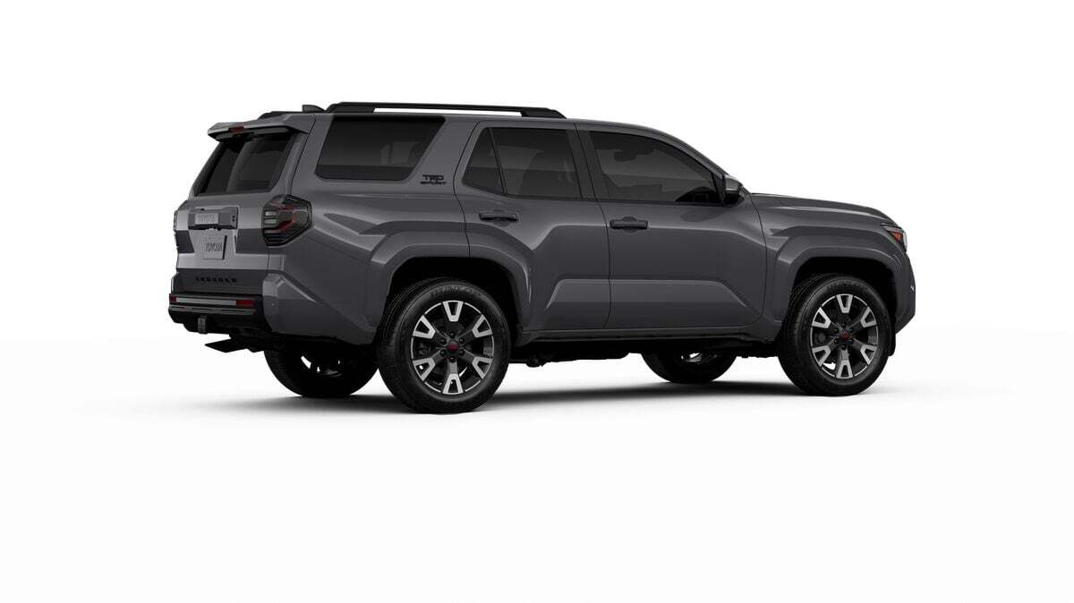 2025 Toyota 4Runner TRD Sport Laurel MD