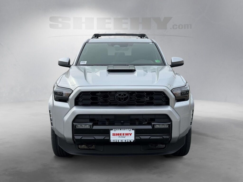 2025 Toyota 4Runner TRD Sport Fredericksburg VA