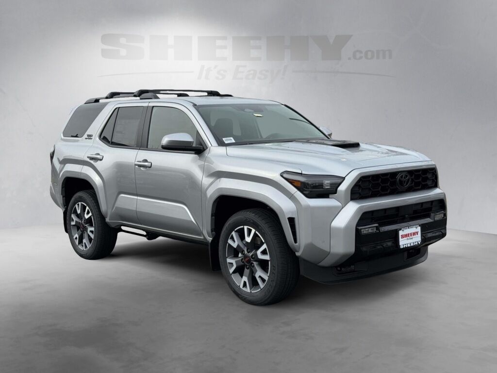 2025 Toyota 4Runner TRD Sport Fredericksburg VA