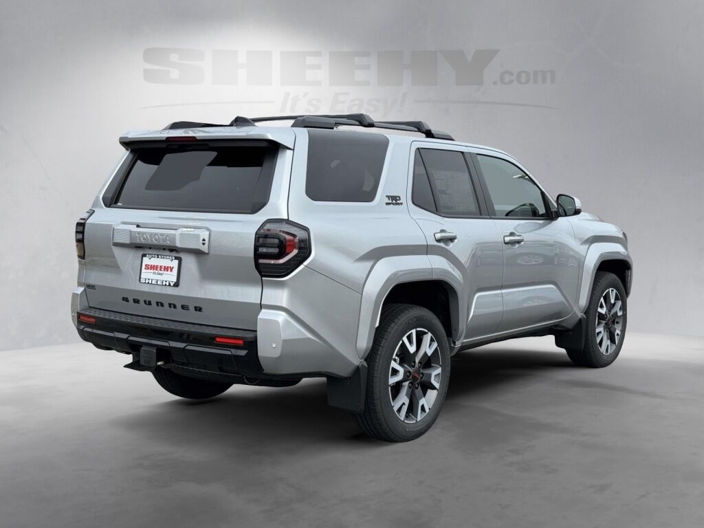 2025 Toyota 4Runner TRD Sport Fredericksburg VA