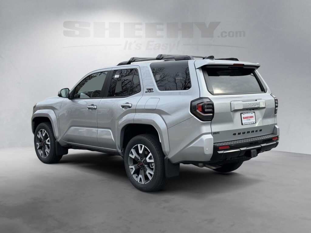 2025 Toyota 4Runner TRD Sport Fredericksburg VA