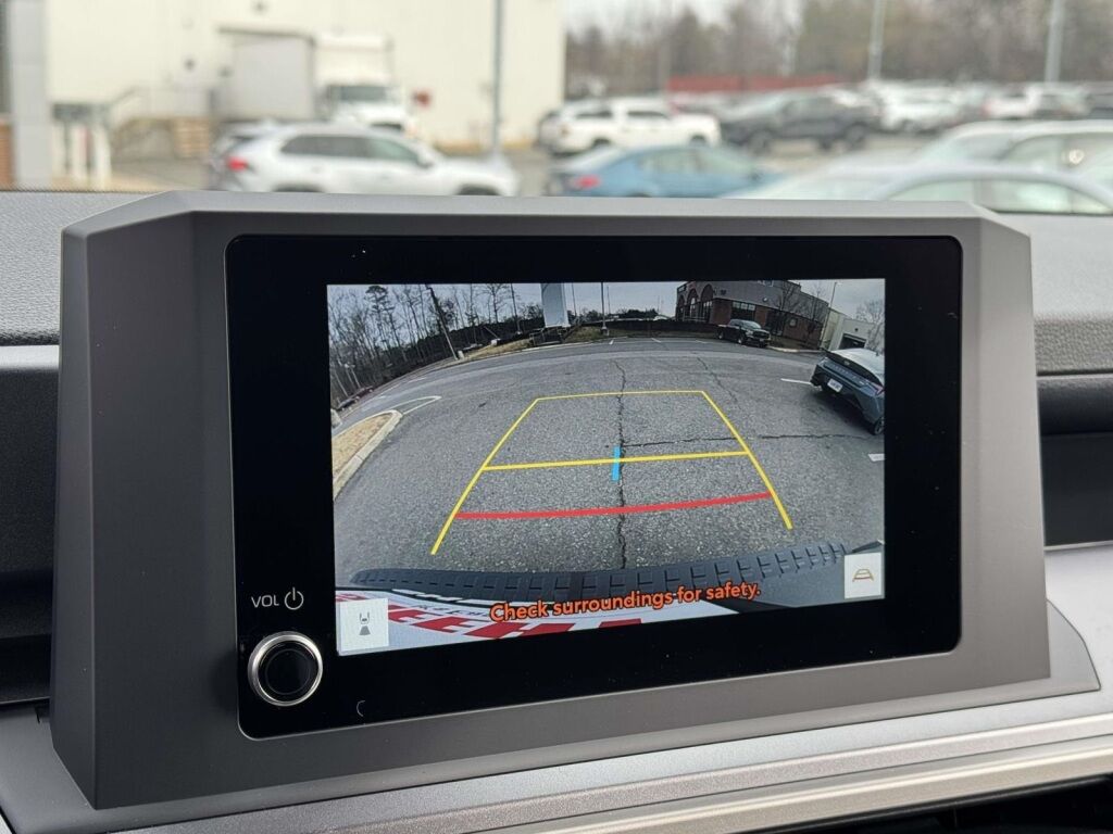 2025 Toyota 4Runner TRD Sport Fredericksburg VA