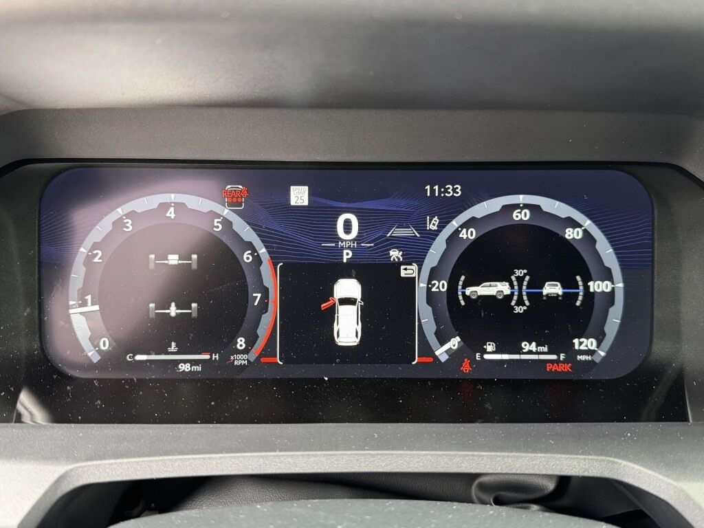 2025 Toyota 4Runner TRD Sport Fredericksburg VA