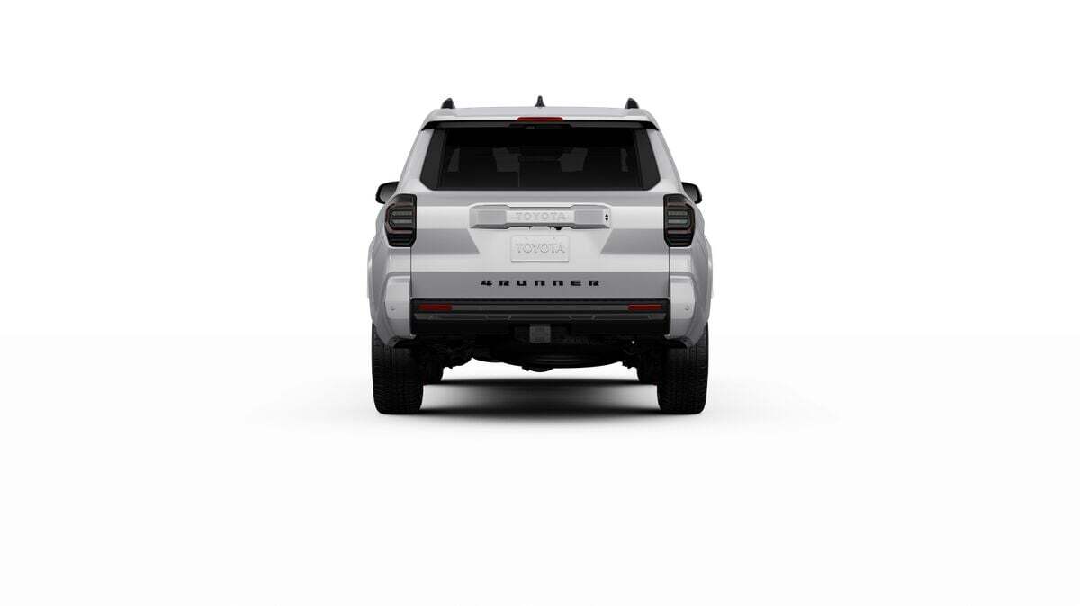 2025 Toyota 4Runner TRD Sport Fredericksburg VA