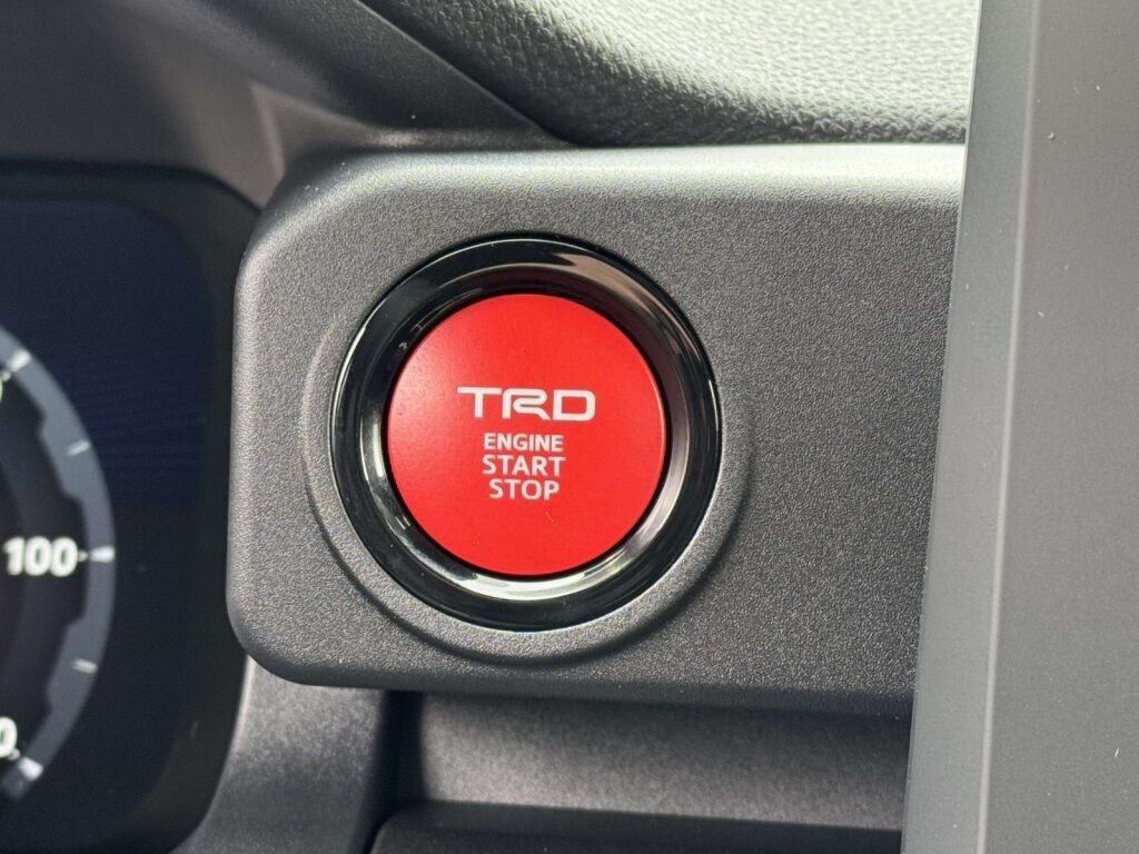 2025 Toyota 4Runner TRD Sport Fredericksburg VA