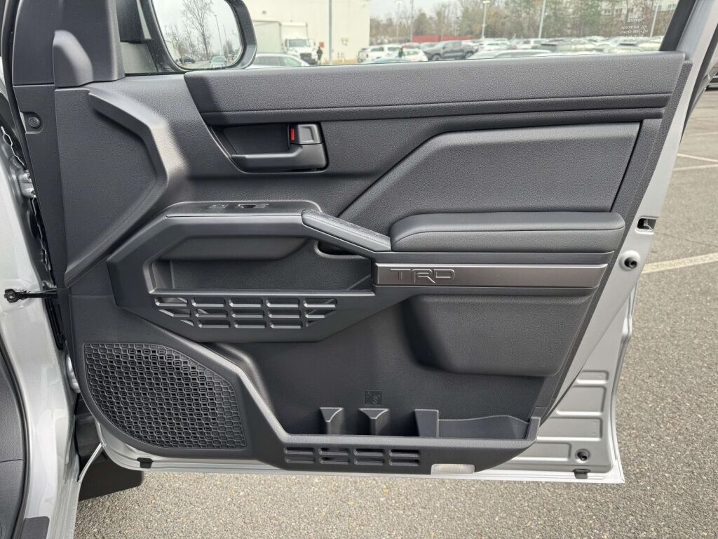 2025 Toyota 4Runner TRD Sport Fredericksburg VA