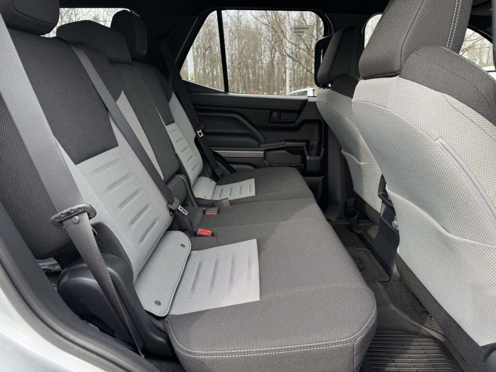 2025 Toyota 4Runner TRD Sport Fredericksburg VA