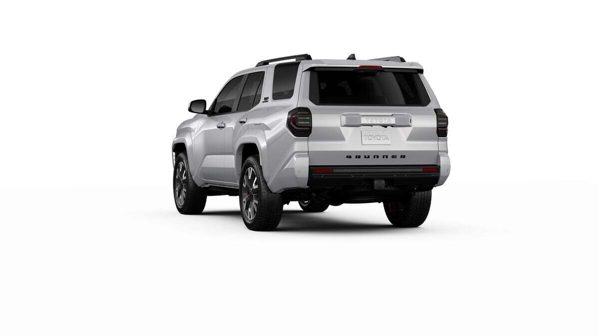 2025 Toyota 4Runner TRD Sport Fredericksburg VA