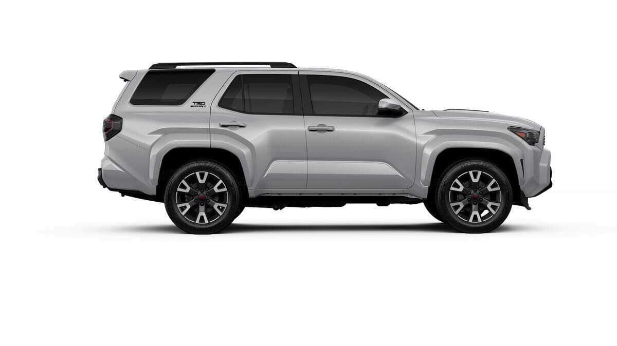 2025 Toyota 4Runner TRD Sport Fredericksburg VA