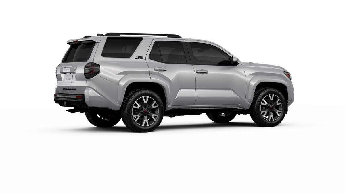 2025 Toyota 4Runner TRD Sport Fredericksburg VA