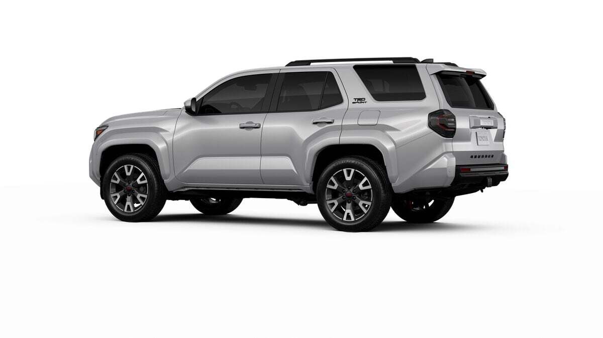 2025 Toyota 4Runner TRD Sport Fredericksburg VA