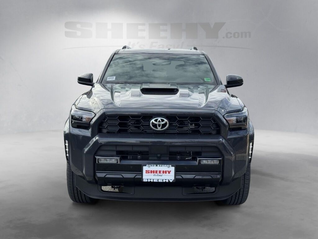 2025 Toyota 4Runner TRD Sport Fredericksburg VA