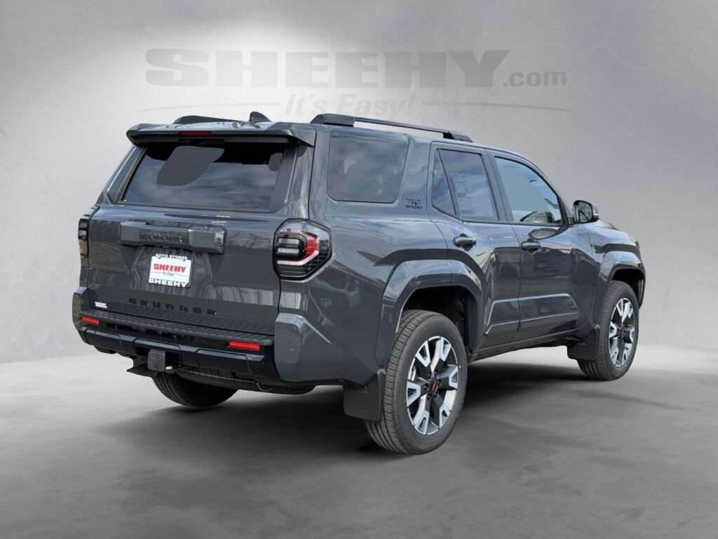 2025 Toyota 4Runner TRD Sport Fredericksburg VA