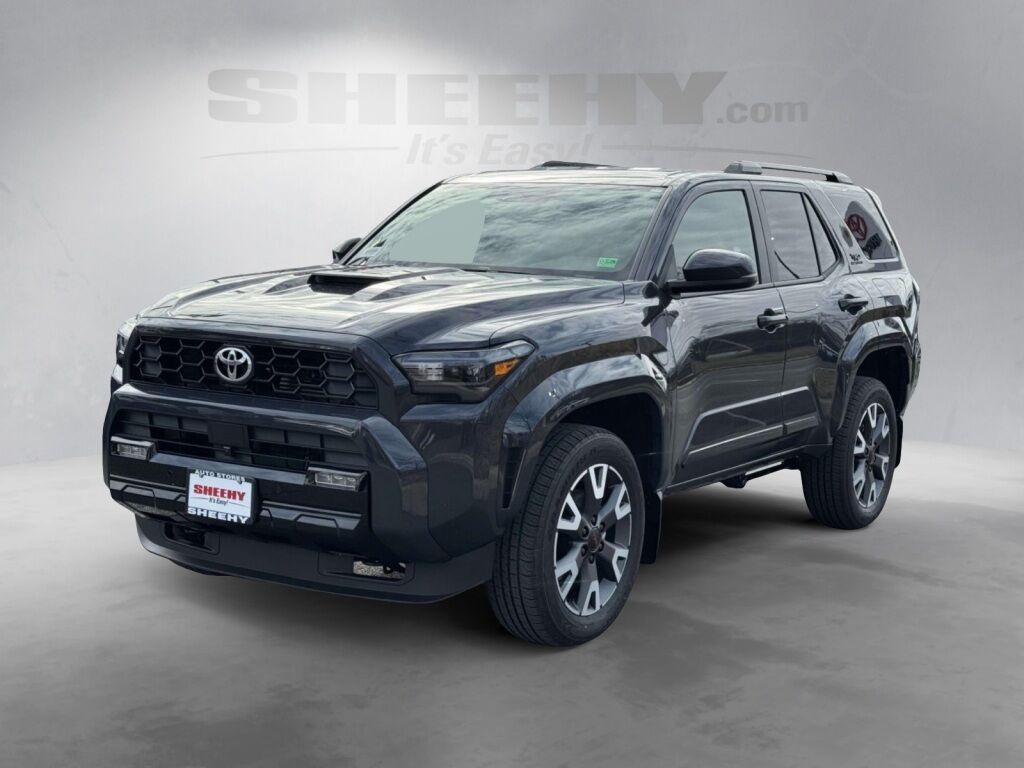 2025 Toyota 4Runner TRD Sport Fredericksburg VA