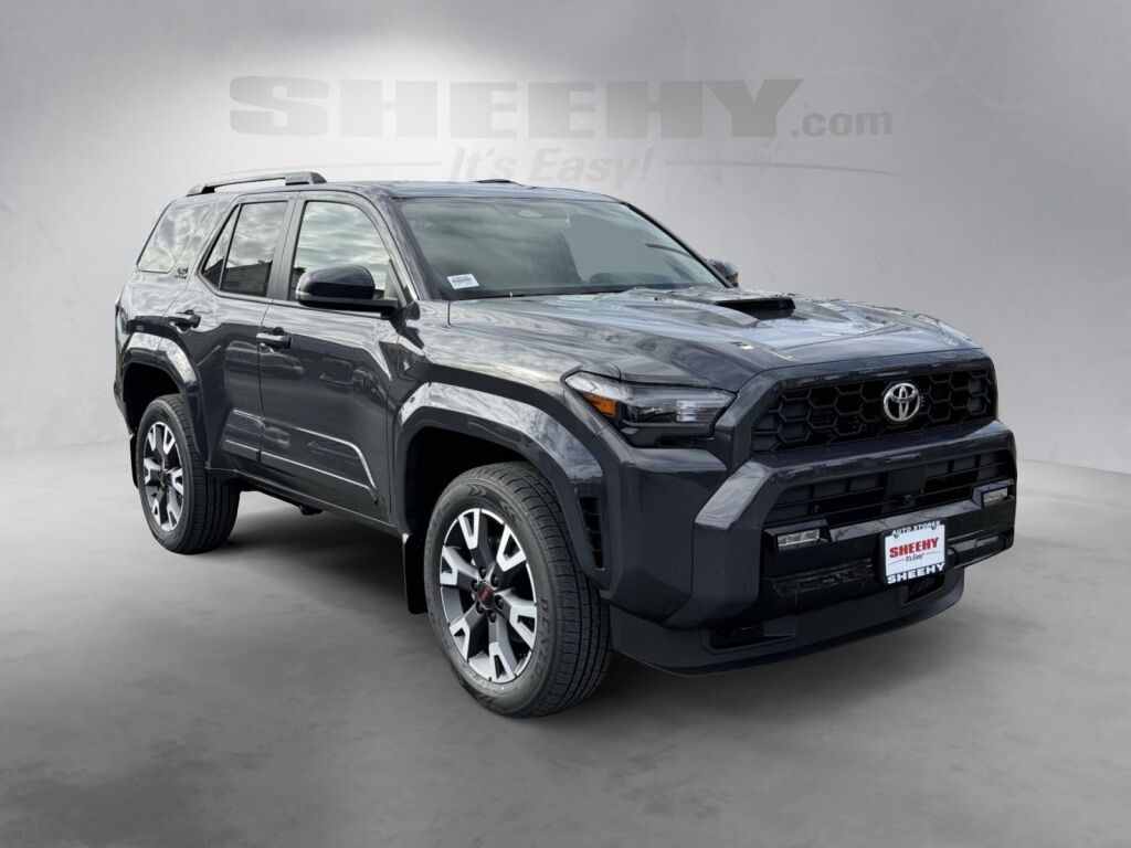 2025 Toyota 4Runner TRD Sport Fredericksburg VA