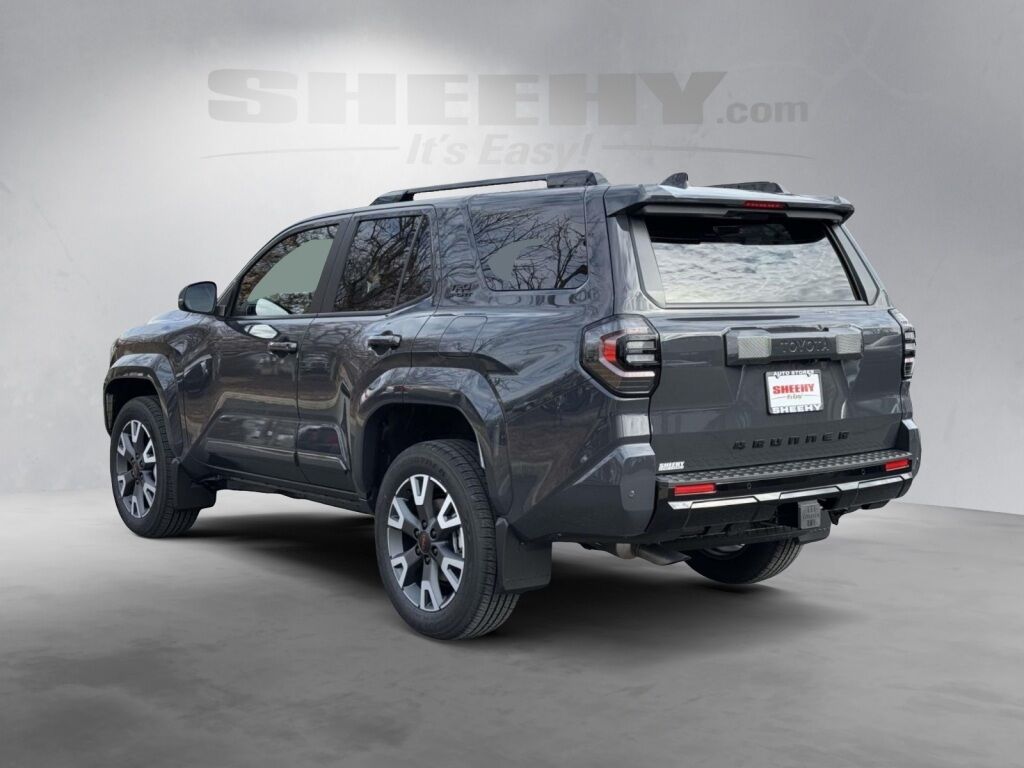 2025 Toyota 4Runner TRD Sport Fredericksburg VA