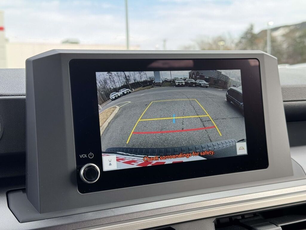 2025 Toyota 4Runner TRD Sport Fredericksburg VA