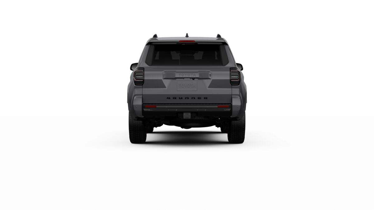 2025 Toyota 4Runner TRD Sport Fredericksburg VA