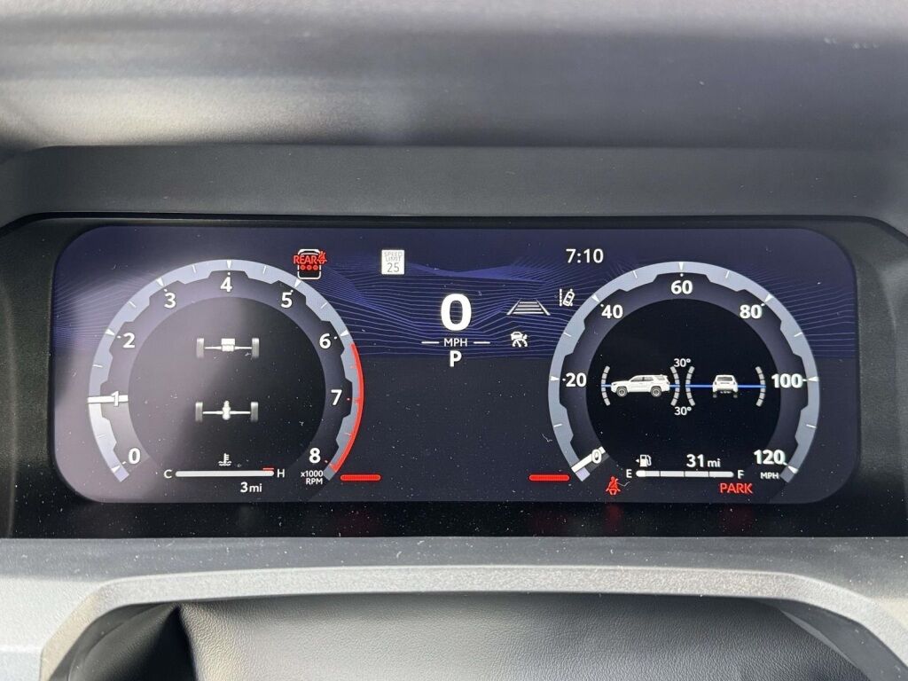 2025 Toyota 4Runner TRD Sport Fredericksburg VA