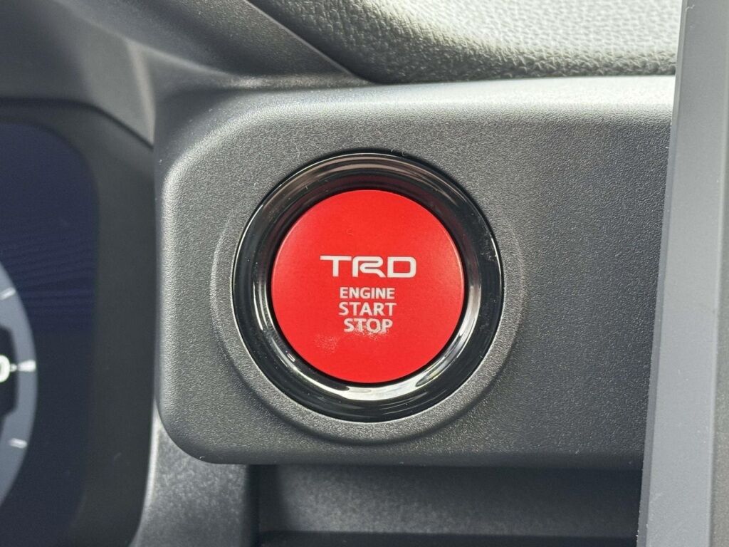 2025 Toyota 4Runner TRD Sport Fredericksburg VA