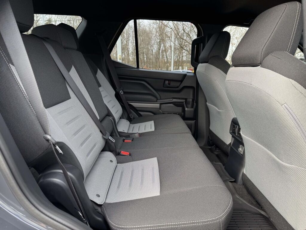 2025 Toyota 4Runner TRD Sport Fredericksburg VA