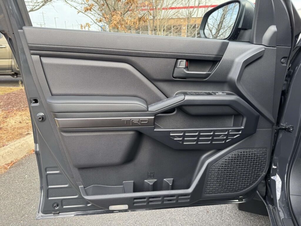 2025 Toyota 4Runner TRD Sport Fredericksburg VA