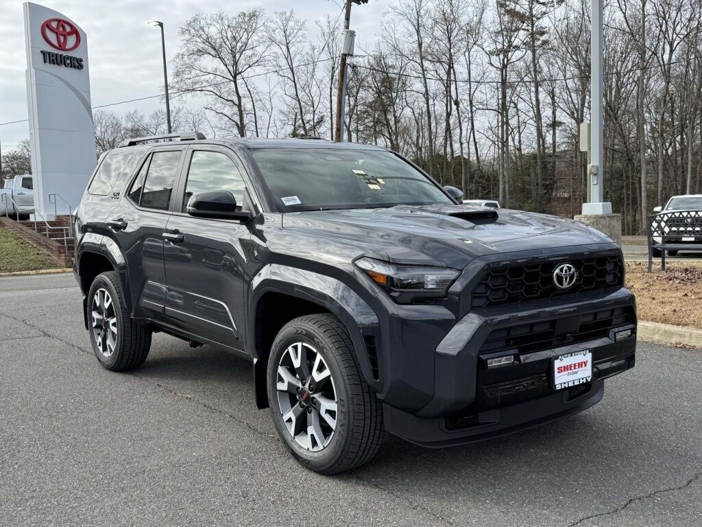 2025 Toyota 4Runner