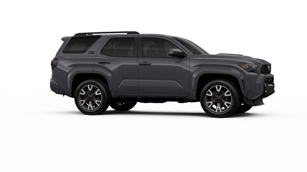 2025 Toyota 4Runner TRD Sport Fredericksburg VA
