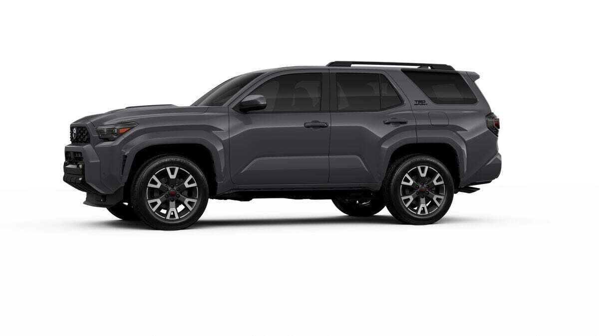 2025 Toyota 4Runner TRD Sport Fredericksburg VA