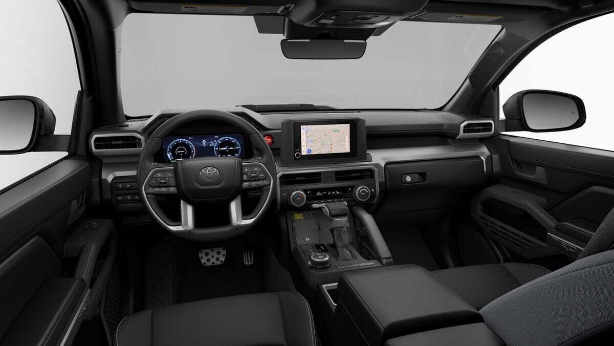 2025 Toyota 4Runner TRD Sport Fredericksburg VA