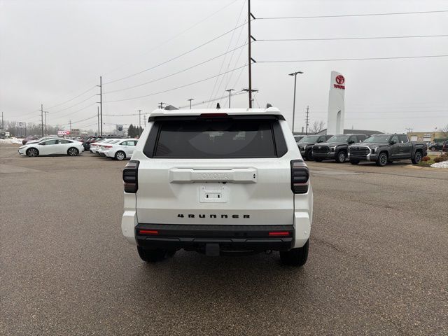 2025 Toyota 4Runner TRD Sport San Clemente CA