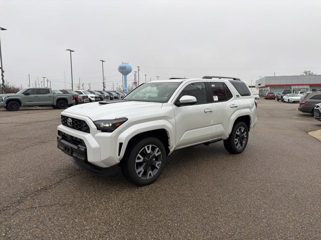 2025 Toyota 4Runner TRD Sport San Clemente CA