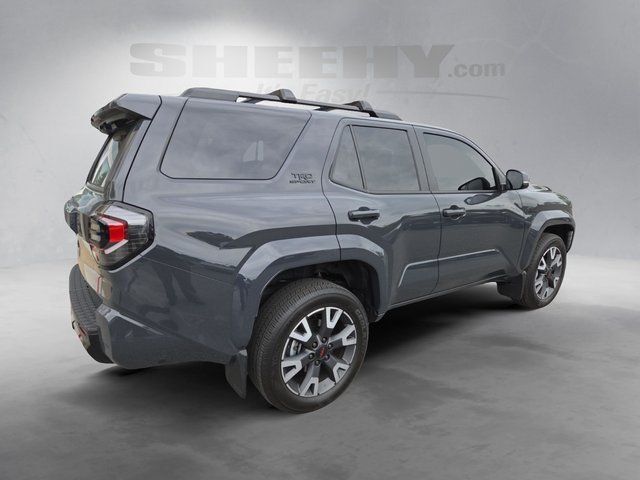 2025 Toyota 4Runner TRD Sport Waldorf MD